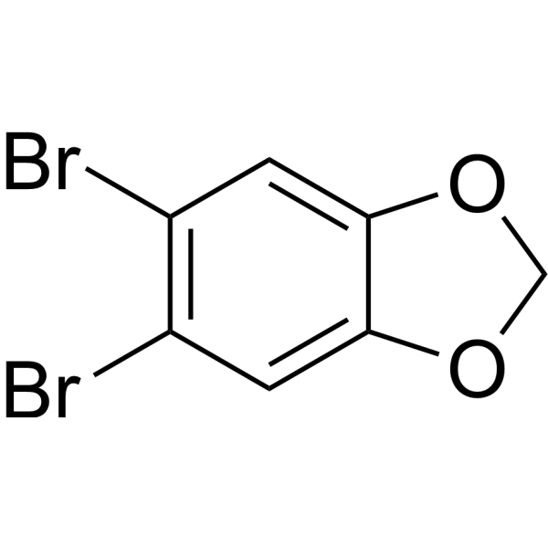 1,2-Dibromo-4,5-methylenedioxybenzene 5279-32-3